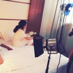 Màu xanh tình nguyện, mình thấy màu này hợp với ekip tiền kỳ của ColorMedia., JSC.