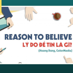 reasontobelieve