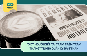 “Biết người biết ta, trăm trận trăm thắng” trong quản lý bản thân