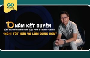 Sản Xuất TVC Quảng Cáo Dược Phẩm: Hành Trình 10 Năm Kiến Tạo Cảm Xúc & Hiệu Quả