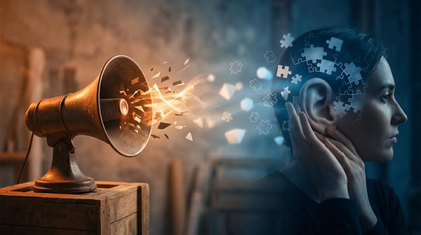 Điểm khởi đầu của Marketing: Bắt đầu từ 'Cái Tai' hay 'Cái Loa'?
