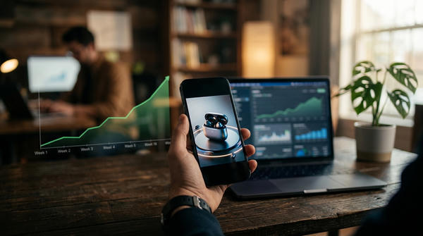 Sức mạnh của video giới thiệu sản phẩm trong chiến dịch Marketing