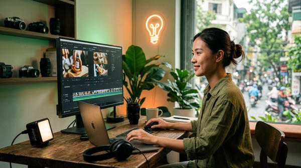 Sức mạnh của video giới thiệu sản phẩm trong Marketing
