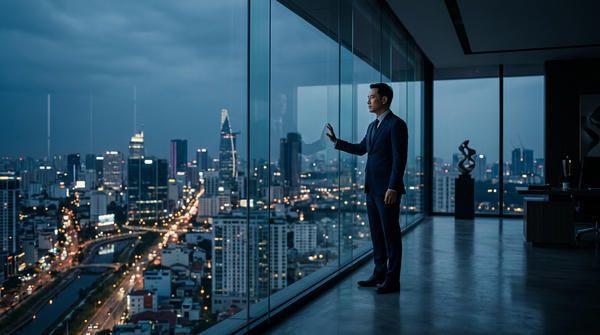 Trần Năng Lực Của Founder: Giới Hạn Sống Còn Của Doanh Nghiệp
