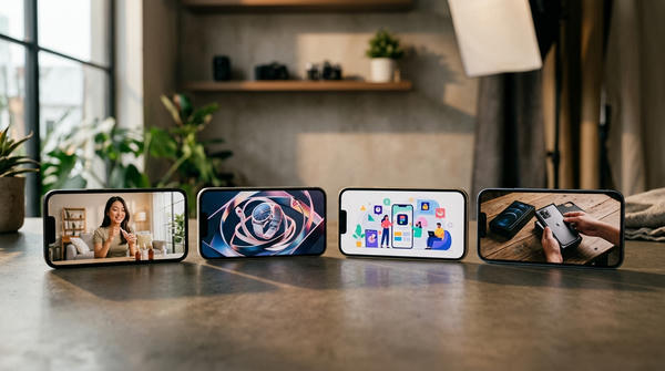 2. Các định dạng video giới thiệu sản phẩm phổ biến nhất