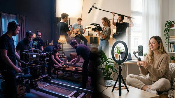 2. Social TVC là gì? Tại sao đây là 'Vũ khí' marketing tối thượng năm 2026?