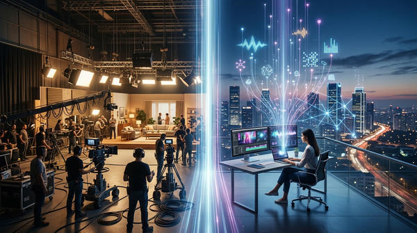 3 Lợi ích vượt trội khi ứng dụng AI trong marketing bằng video