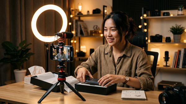 4 Định dạng video giới thiệu sản phẩm 'hái ra tiền'