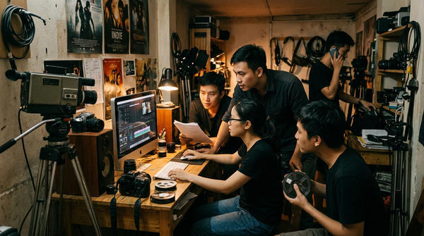 Câu chuyện thành lập ColorMedia: Giai đoạn khởi nghiệp đầy thách thức