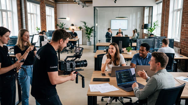 Case study: Chiến dịch tuyển dụng thành công cùng Chiến lược VideoFirst từ ColorMedia