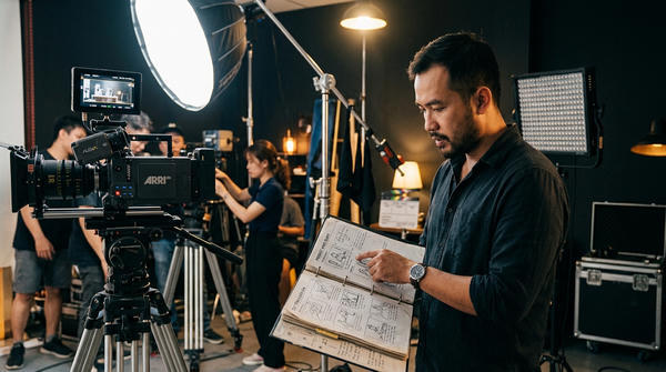 Quy trình & Cách viết kịch bản video giới thiệu sản phẩm