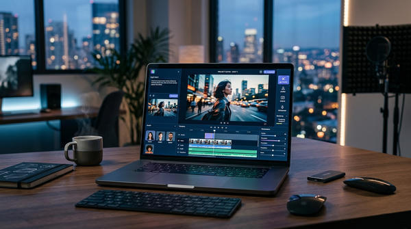 Top phần mềm làm video AI và công cụ tạo video AI tốt nhất 2026