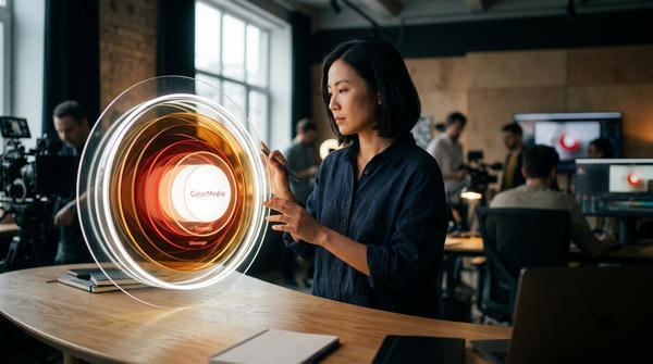 Mô hình Insight First 5 tầng của ColorMedia là gì?