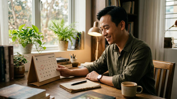 Sinh nhật Hoàng Dũng: 7/4 – Ngày từng lấn cấn, giờ lại biết ơn