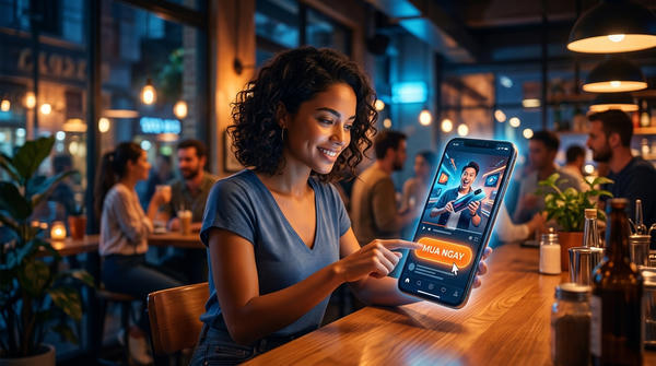 Sức mạnh của chiến lược video làm trung tâm trong bán hàng