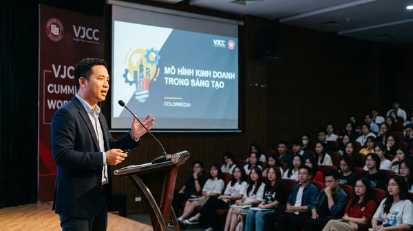 Góc nhìn thực chiến từ ColorMedia: Tư duy thị trường quyết định sự sống còn của dự án