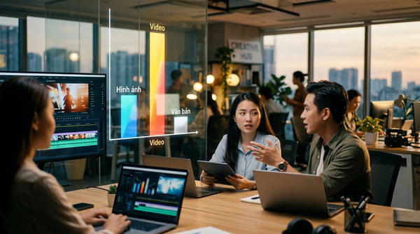 Tại sao chiến lược Video First là bắt buộc trong marketing hiện đại?