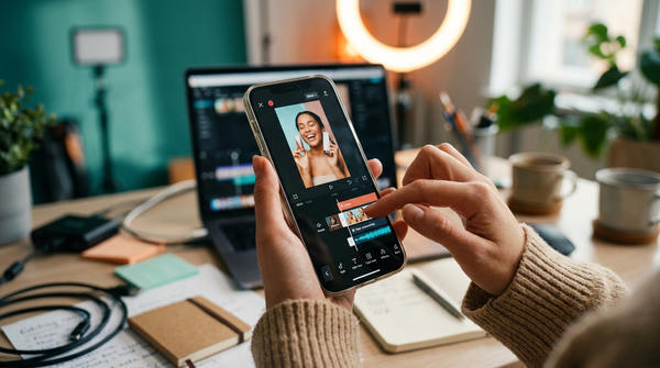 Hướng dẫn 4 bước làm video quảng cáo TikTok chi tiết