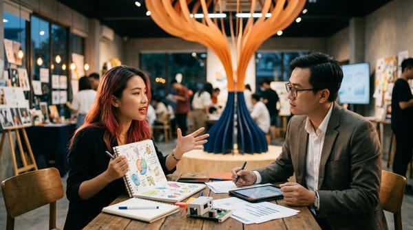 Thực trạng và khoảng trống trong đào tạo nhân sự Công nghiệp văn hóa Việt Nam