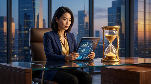 Nghịch Lý Của CEO: Cần Personal Brand Nhưng Thiếu Thời Gian