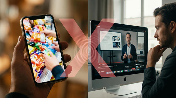 Sai Lầm Phổ Biến: Dùng Nhầm Vũ Khí Trong Chiến Lược Video Marketing