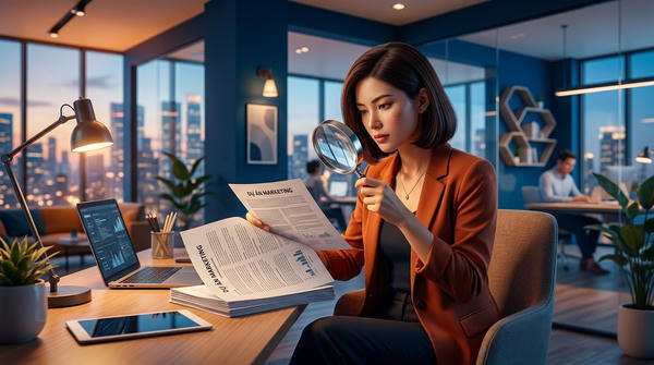 Tại sao hỏi Giá và Portfolio là "cái bẫy" khi chọn Agency?