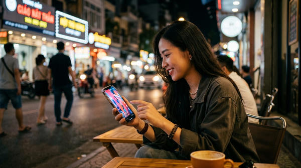 Insight Short-form (15s - 2 phút): Vũ Khí "Dừng Ngón Tay"