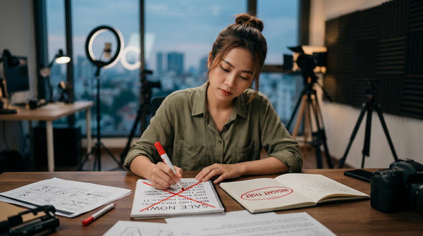 Kinh Nghiệm Thực Chiến: Yếu Tố Quyết Định Thành Bại Của Short Video